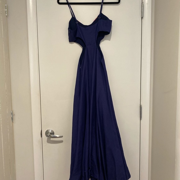 Mara Hoffman Maxi Cutout Dress Size 2 - Picture 3 of 4